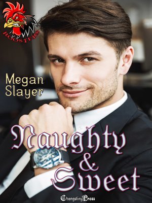 cover image of Naughty & Sweet